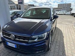 Blu/azzurro Usata 2018 VW Tiguan Business SUV | 18.200 € (Ottimo prezzo)