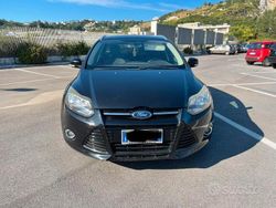 Nero Usata 2013 Ford Focus Station wagon | 5000 € (Buon prezzo)