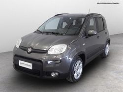 Grigio Usata 2023 Fiat Panda S Due volumi | 16.200 € (Molto cara)