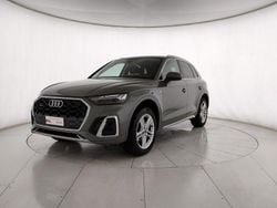 Grigio medio Usata 2024 Audi Q5 S-Line SUV | 49.900 € (Buon prezzo)