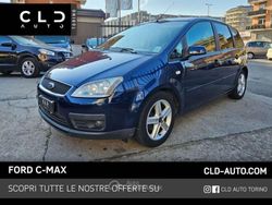 Blu Usata 2006 Ford Focus Monovolume | 2800 € (Molto cara)