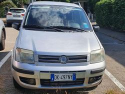 Argento Usata 2007 Fiat Panda Dynamic Due volumi | 2800 € (Buon prezzo)