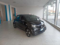 Nero Usata 2019 Smart ForFour Prime Due volumi | 12.990 € (Buon prezzo)