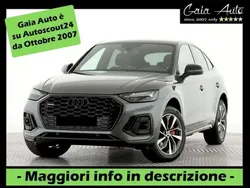 Grigio Usata 2022 Audi Q5 S-Line SUV | 48.500 € (Buon prezzo)