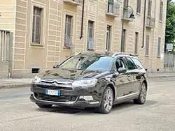 Grigio Usata 2012 Citroën C5 Station wagon | 1000 €