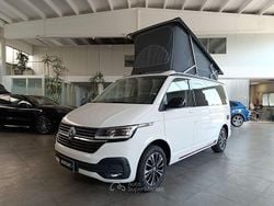 Bianco Usata 2023 VW California Beach Furgone | 53.800 € (Super prezzo)
