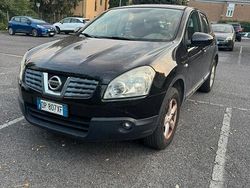 Nero Usata 2008 Nissan Qashqai SUV | 4500 € (Buon prezzo)
