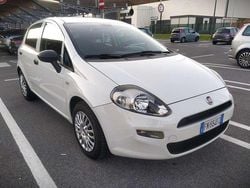 Bianco Usata 2018 Fiat Punto Street Tre volumi | 6200 € (Buon prezzo)