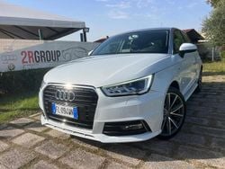 Bianco Usata 2017 Audi A1 Sportback S-Line Due volumi | 13.990 € (Buon prezzo)