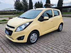 Giallo Usata 2014 Chevrolet Spark LT Due volumi | 3900 € (Buon prezzo)