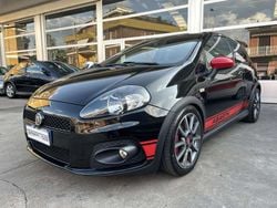 Nero Usata 2008 Abarth Grande Punto Due volumi | 9200 € (Buon prezzo)