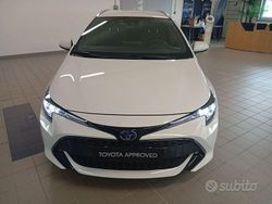 Bianco Usata 2022 Toyota Corolla Active Station wagon | 22.500 € (Molto cara)