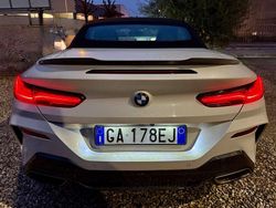 Colore bianco per la Usata 2020 BMW M850 Coupé | 70.000 € (Cara)