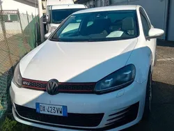 Bianco Usata 2009 VW Golf VI GTI Tre volumi | 9500 € (Buon prezzo)