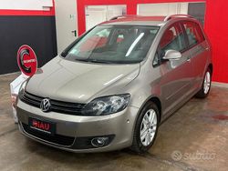 Beige Usata 2013 VW Golf Plus Highline Monovolume | 7900 € (Cara)