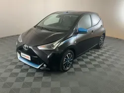 Nero Usata 2018 Toyota Aygo Trend Due volumi | 13.699 € (Cara)