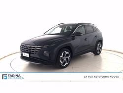 Grigio scuro Usata 2021 Hyundai Tucson SUV | 20.400 € (Super prezzo)