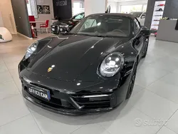 Nero Usata 2023 Porsche 911 Carrera GTS Cabrio | 175.000 € (Buon prezzo)