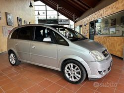 Grigio Usata 2008 Opel Meriva Cosmo Monovolume | 2400 € (Cara)