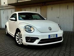 Bianco Usata 2013 VW Maggiolino Design Tre volumi | 6990 € (Buon prezzo)