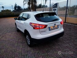 Bianco Usata 2014 Nissan Qashqai Tekna SUV | 8900 € (Buon prezzo)