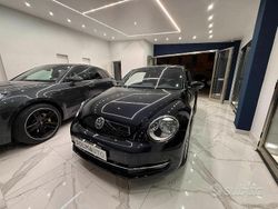Nero Usata 2016 VW Maggiolino Tre volumi | 16.999 € (Molto cara)