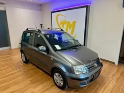 Grigio Usata 2010 Fiat Panda Dynamic Due volumi | 4499 € (Buon prezzo)