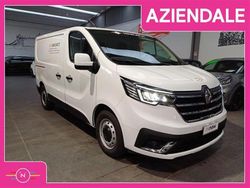 Bianco Usata 2023 Renault Trafic Furgone | 29.500 € (Super prezzo)
