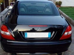 Nero Usata 2004 Mercedes SLK200 Cabrio | 9900 € (Buon prezzo)