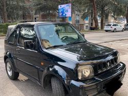 Nero Usata 2008 Suzuki Jimny SUV | 15.900 € (Molto cara)