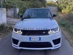 Usata 2018 Land Rover Range Rover Sport HSE SUV | 42.000 € (Molto cara)