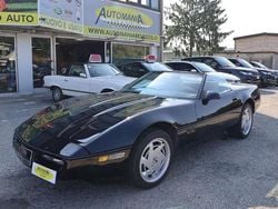 Nero Usata 1989 Chevrolet Corvette C4 Cabrio | 24.990 €