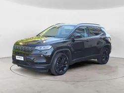 Nero Usata 2022 Jeep Compass Night Eagle SUV | 20.800 € (Buon prezzo)