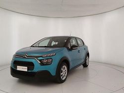 Blu Usata 2022 Citroën C3 Feel Due volumi | 12.650 € (Buon prezzo)