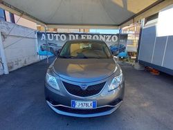Grigio scuro Usata 2017 Lancia Ypsilon Silver Due volumi | 9499 € (Molto cara)