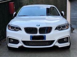 Bianco Usata 2016 BMW 218 M Sport Coupé | 18.000 € (Buon prezzo)