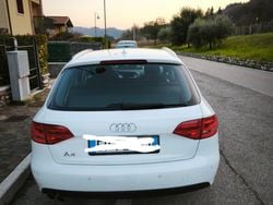 Bianco Usata 2009 Audi A4 S-Line Station wagon | 6500 €