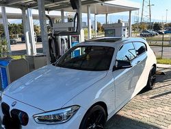 Bianco Usata 2015 BMW 125 Due volumi | 15.000 €
