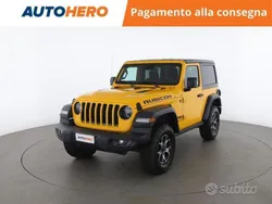 Giallo Usata 2020 Jeep Wrangler Rubicon SUV | 44.799 € (Super prezzo)