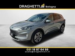 Grigio Usata 2021 Ford Kuga Titanium X SUV | 18.900 €