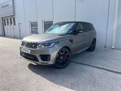 Silicon silver Usata 2020 Land Rover Range Rover Sport SUV | 41.900 €