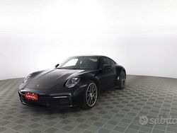 Nero Usata 2020 Porsche 911 Carrera 4S Coupé | 123.900 € (Ottimo prezzo)