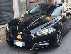 Nero Usata 2015 Jaguar XF R-Sport Tre volumi | 10.000 € (Buon prezzo)