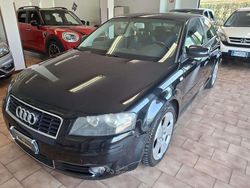 Nero Usata 2004 Audi A3 Tre volumi | 2100 € (Ottimo prezzo)