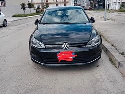 Nero Usata 2016 VW Golf Tre volumi | 7000 €