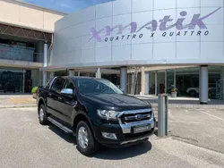 Nero metallizzato Usata 2016 Ford Ranger Limited Pick-up | 26.990 € (Molto cara)