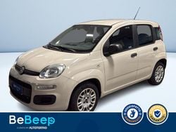 Beige Usata 2017 Fiat Panda Lounge Tre volumi | 9400 € (Buon prezzo)