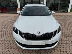 Bianco Usata 2020 Skoda Octavia Ambition Station wagon | 13.600 € (Super prezzo)