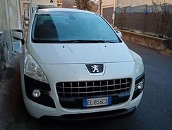 Bianco Usata 2011 Peugeot 3008 Monovolume | 2000 € (Super prezzo)