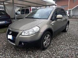 Other Usata 2009 Fiat Sedici Emotion SUV | 4900 € (Buon prezzo)
